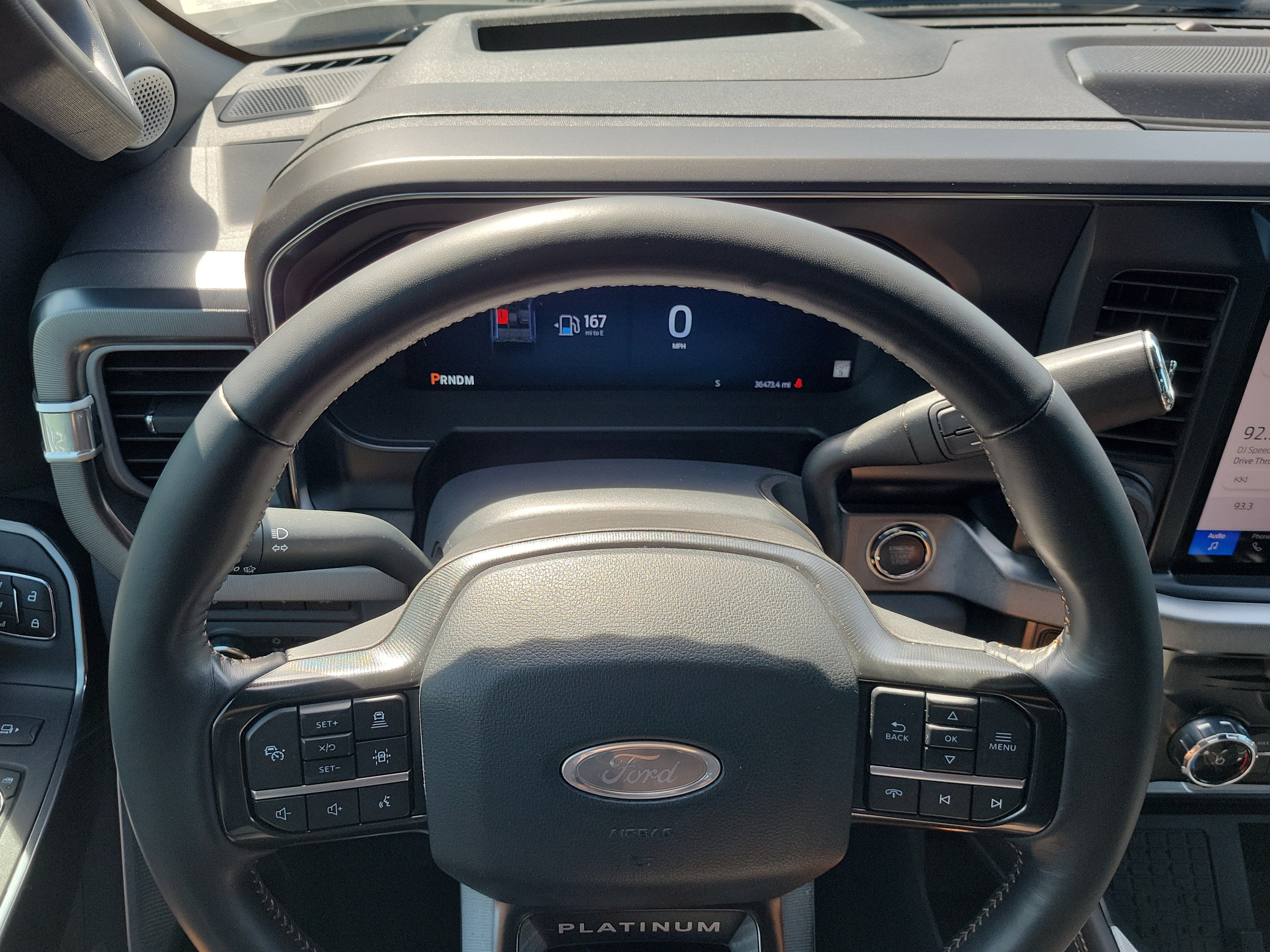 Certified 2024 Ford F250 Platinum w/ Tremor Off-Road Package AWD/4WD image 21