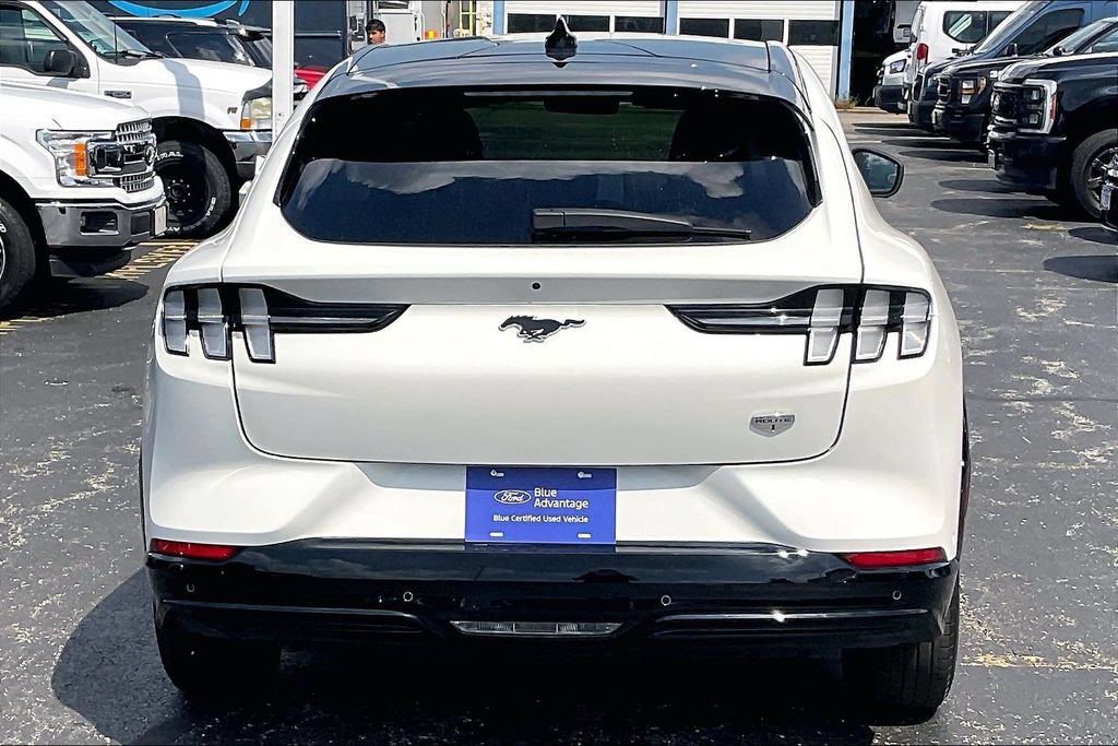 Certified 2021 Ford Mustang Mach-E California Route 1 RWD image 3