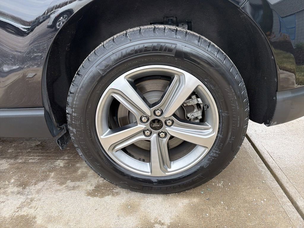 Certified 2024 Ford Edge SEL w/ Convenience Package image 42