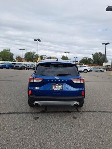 Certified 2022 Ford Escape SE FWD image 4