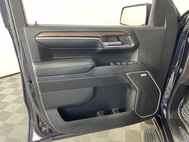 Used 2024 Chevrolet Silverado 1500 RST w/ All Star Edition Plus AWD/4WD image 12