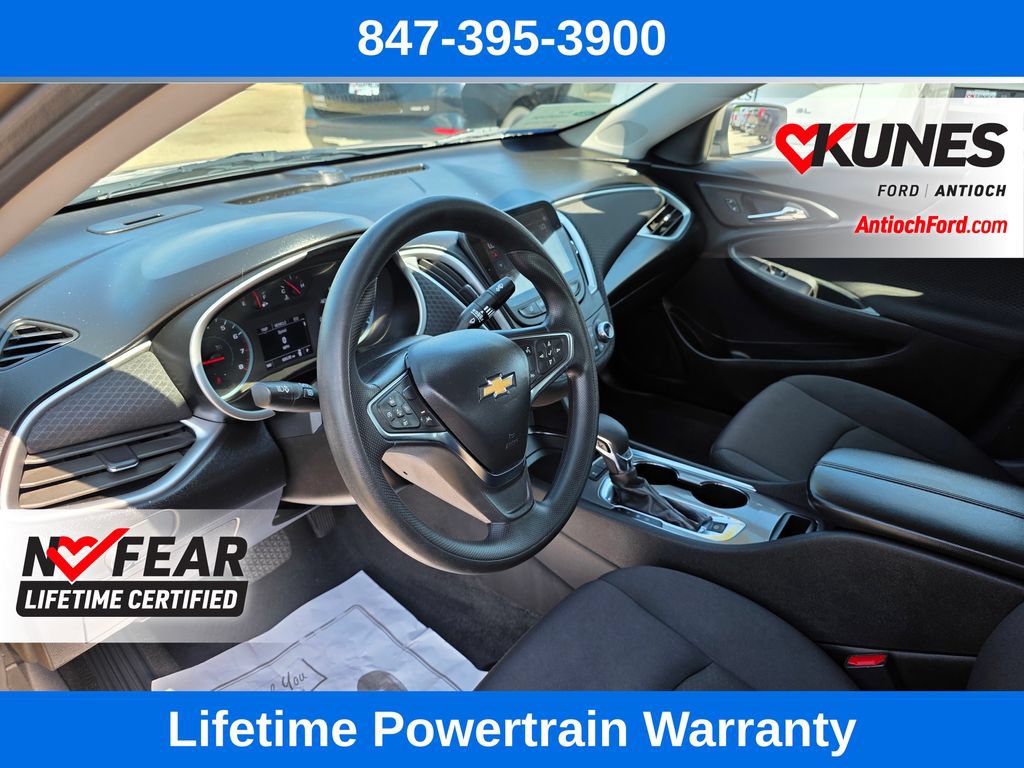 Used 2024 Chevrolet Malibu LT FWD image 15