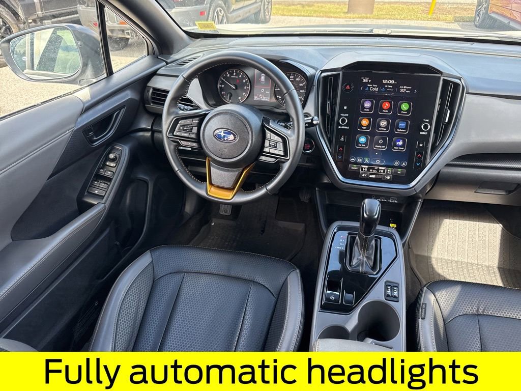 Used 2024 Subaru Crosstrek 2.5i Wilderness w/ Wilderness Package image 11