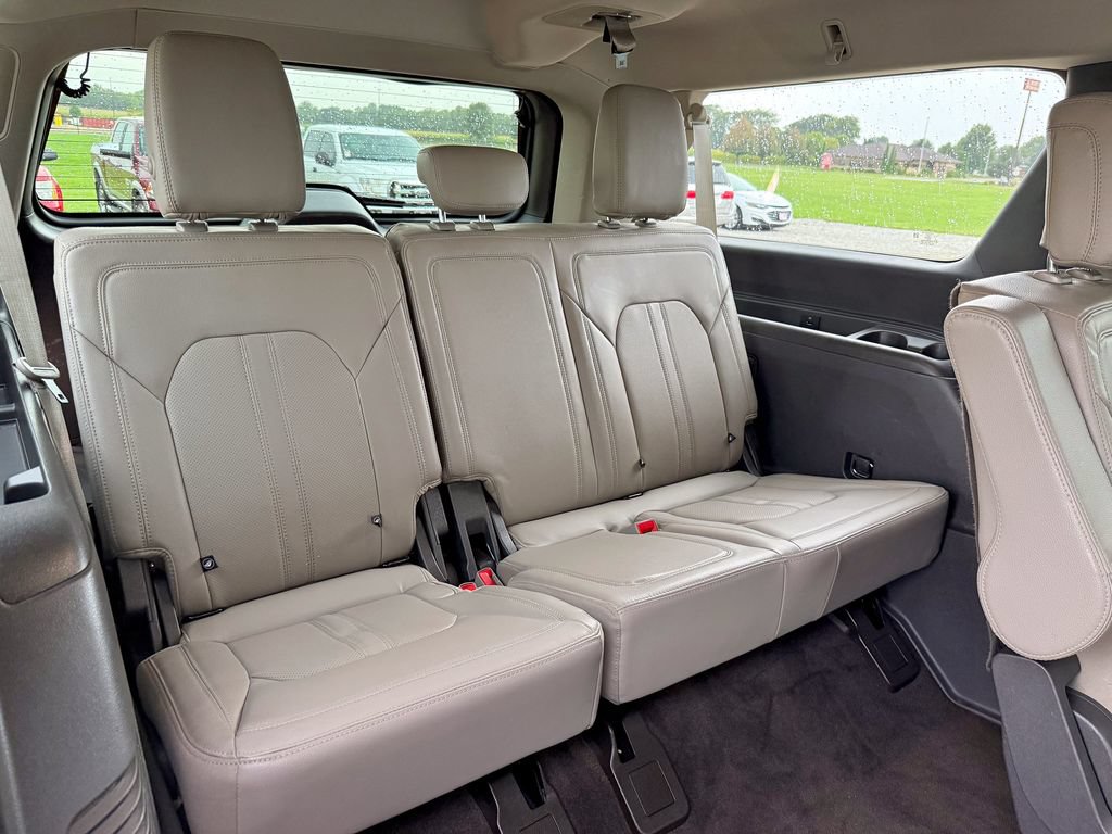 Certified 2021 Ford Expedition Max Limited AWD/4WD image 22