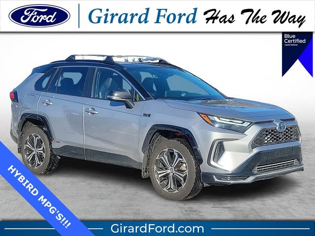 Used 2023 Toyota RAV4 XSE w/ Weather Package