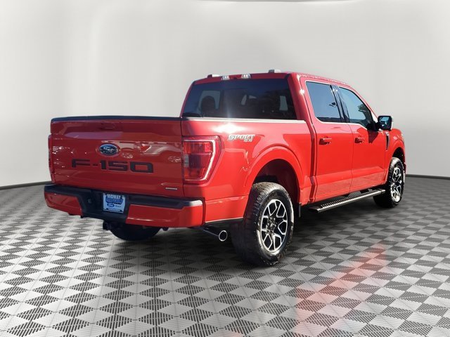 Certified 2022 Ford F150 XLT w/ Equipment Group 302A High image 4