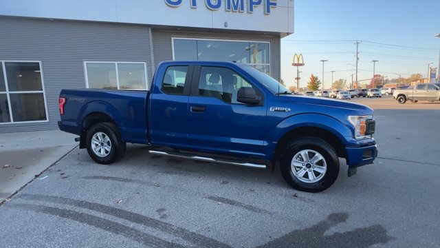 Certified 2018 Ford F150 XL w/ Equipment Group 101A Mid AWD/4WD image 2