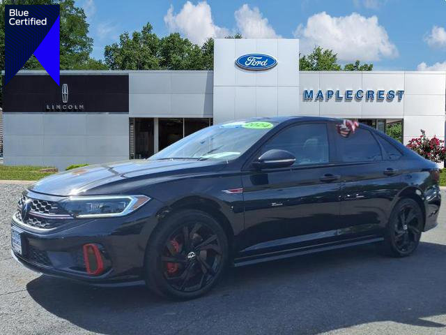 Used 2024 Volkswagen Jetta GLI Autobahn w/ GLI Black Package