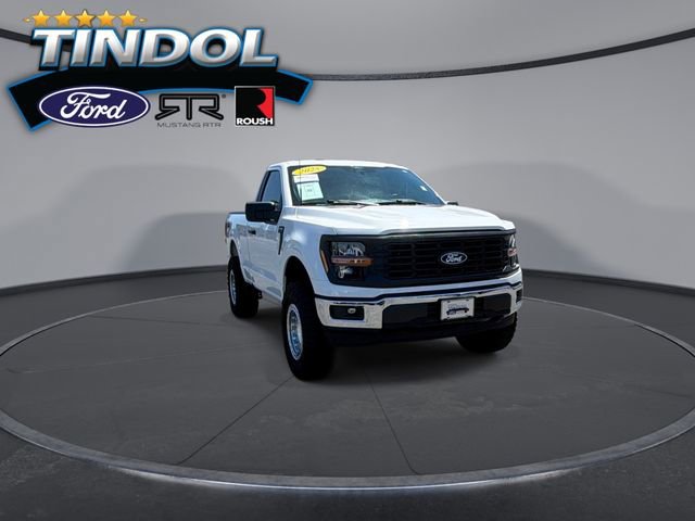 Certified 2025 Ford F150 XL w/ Equipment Group 103A High AWD/4WD image 2