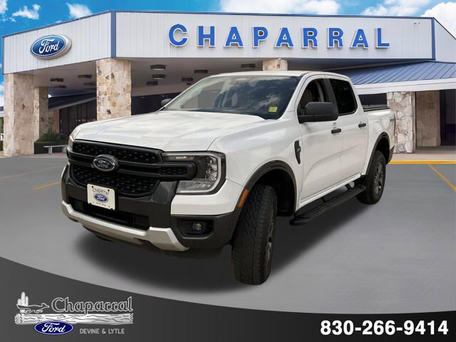 Certified 2024 Ford Ranger XLT w/ Equipment Group 301A High RWD image 2