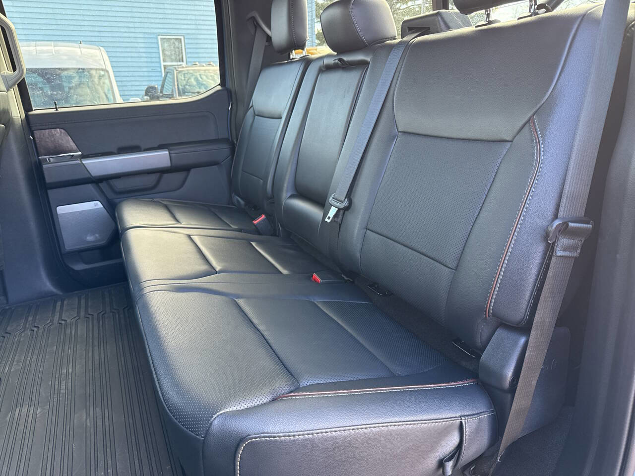 Certified 2023 Ford F250 Lariat w/ Tremor Off-Road Package image 22