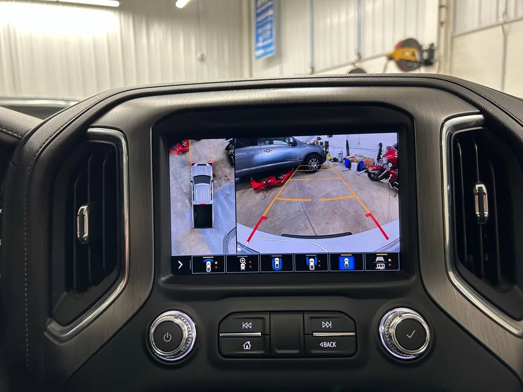 Used 2022 GMC Sierra 2500 Denali AWD/4WD image 25