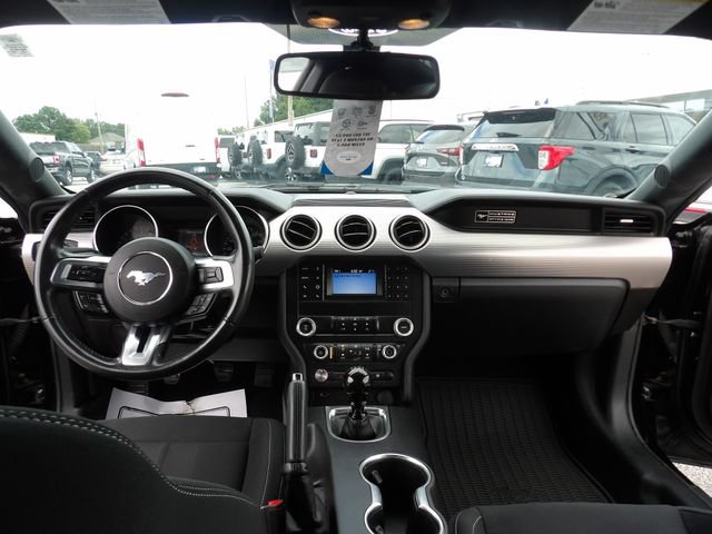 Certified 2020 Ford Mustang GT w/ Black Accent Package RWD image 17