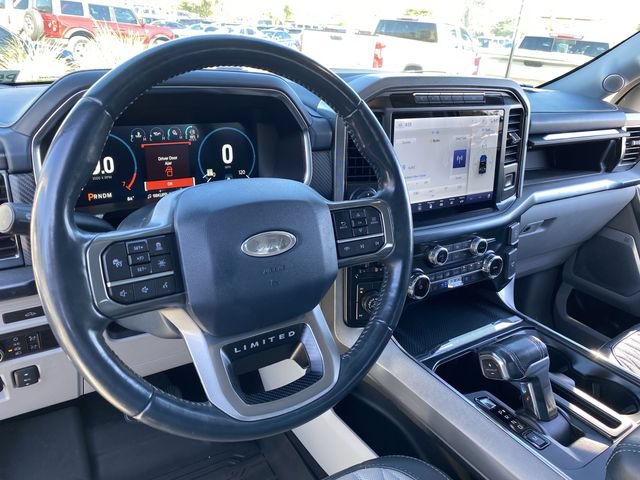 Certified 2023 Ford F150 Limited AWD/4WD image 21