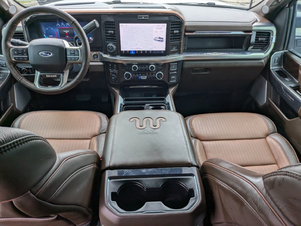 Certified 2026 Ford F350 King Ranch AWD/4WD image 17