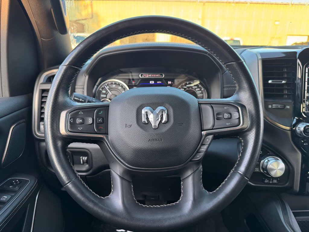 Used 2021 RAM 1500 Rebel w/ Rebel Level 2 Equipment Group AWD/4WD image 31
