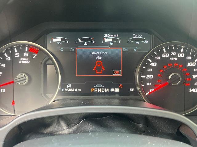 Certified 2020 Ford F150 Raptor w/ Equipment Group 802A Luxury image 8