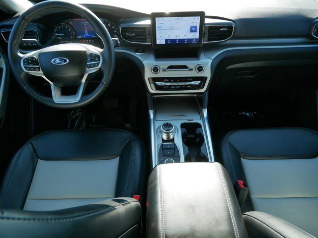 Certified 2023 Ford Explorer XLT w/ Equipment Group 202A image 16