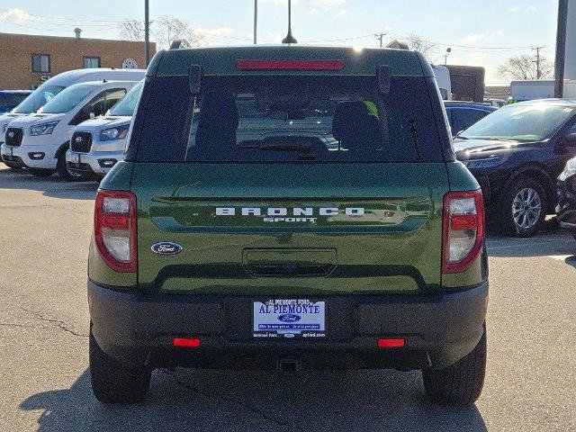 Certified 2024 Ford Bronco Sport Big Bend AWD/4WD image 3