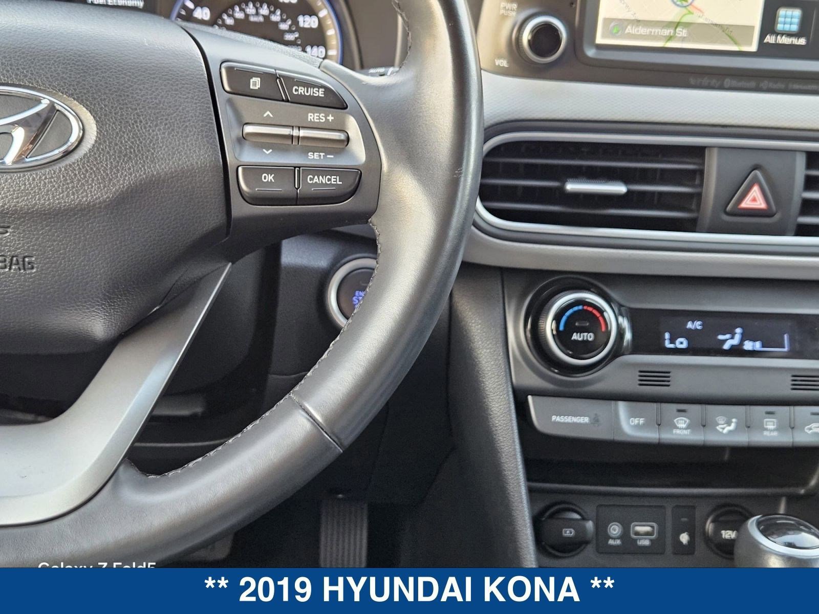 Used 2019 Hyundai Kona Ultimate image 25