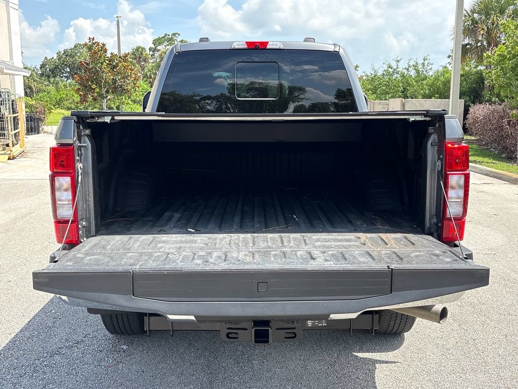 Certified 2022 Ford F250 Lariat w/ Lariat Ultimate Package AWD/4WD image 10