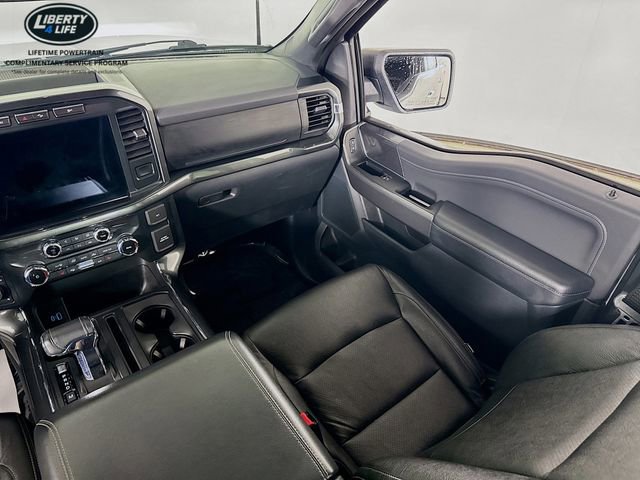 Certified 2022 Ford F150 XLT w/ Equipment Group 302A High image 23