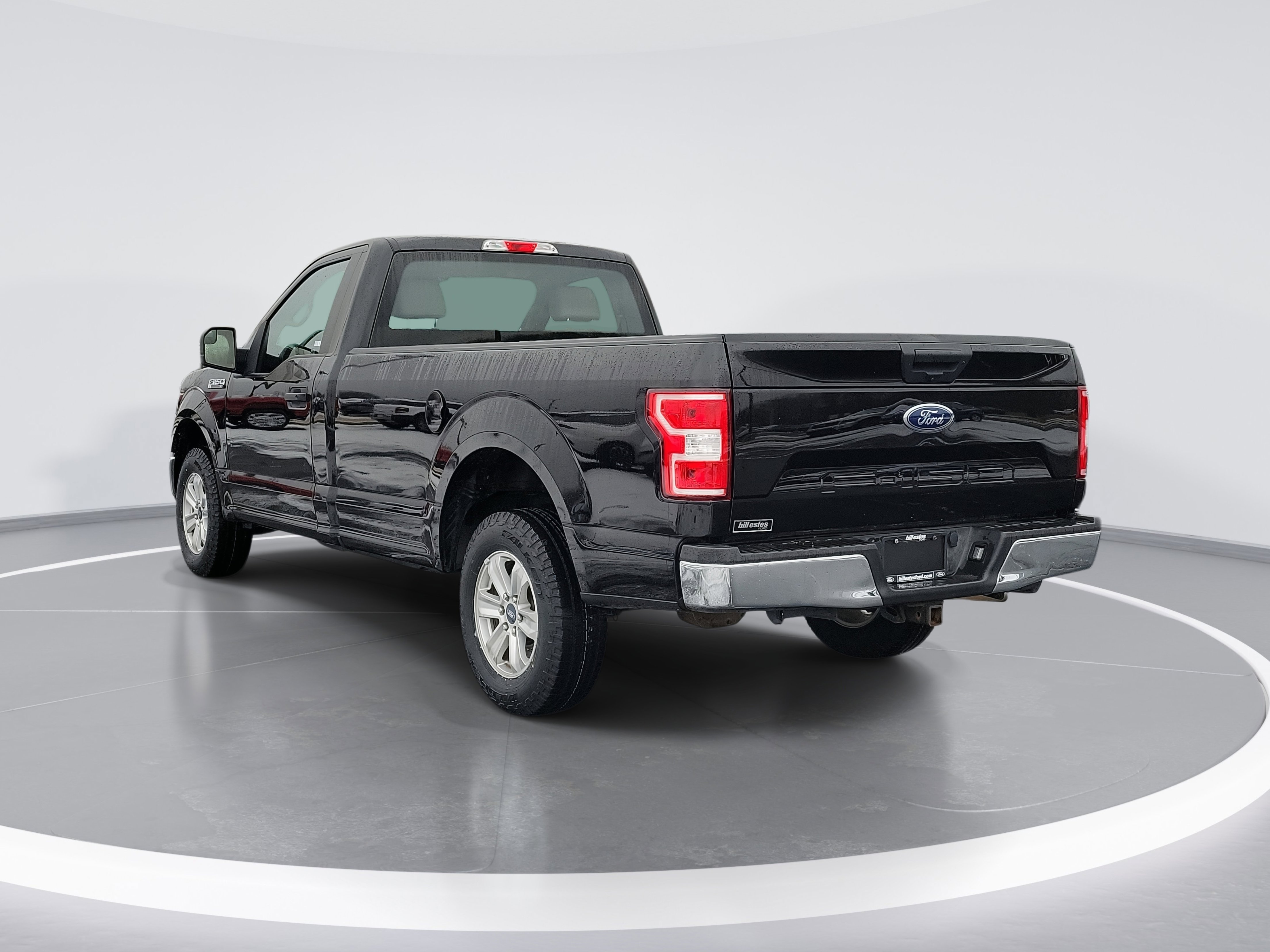 Certified 2020 Ford F150 XL w/ Equipment Group 101A Mid image 4