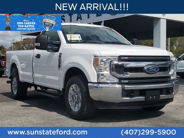 Certified 2022 Ford F350 XL w/ STX Appearance Package image 1