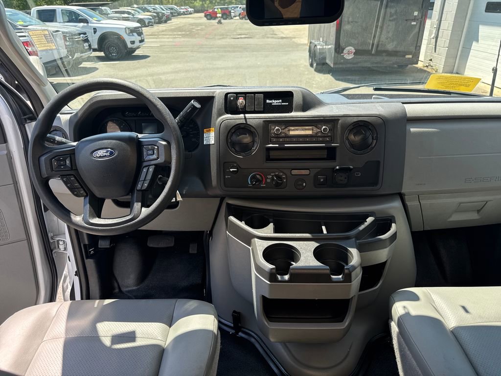 Certified 2025 Ford E-450 and Econoline 450 Super Duty w/ Power Equipment Group RWD image 13