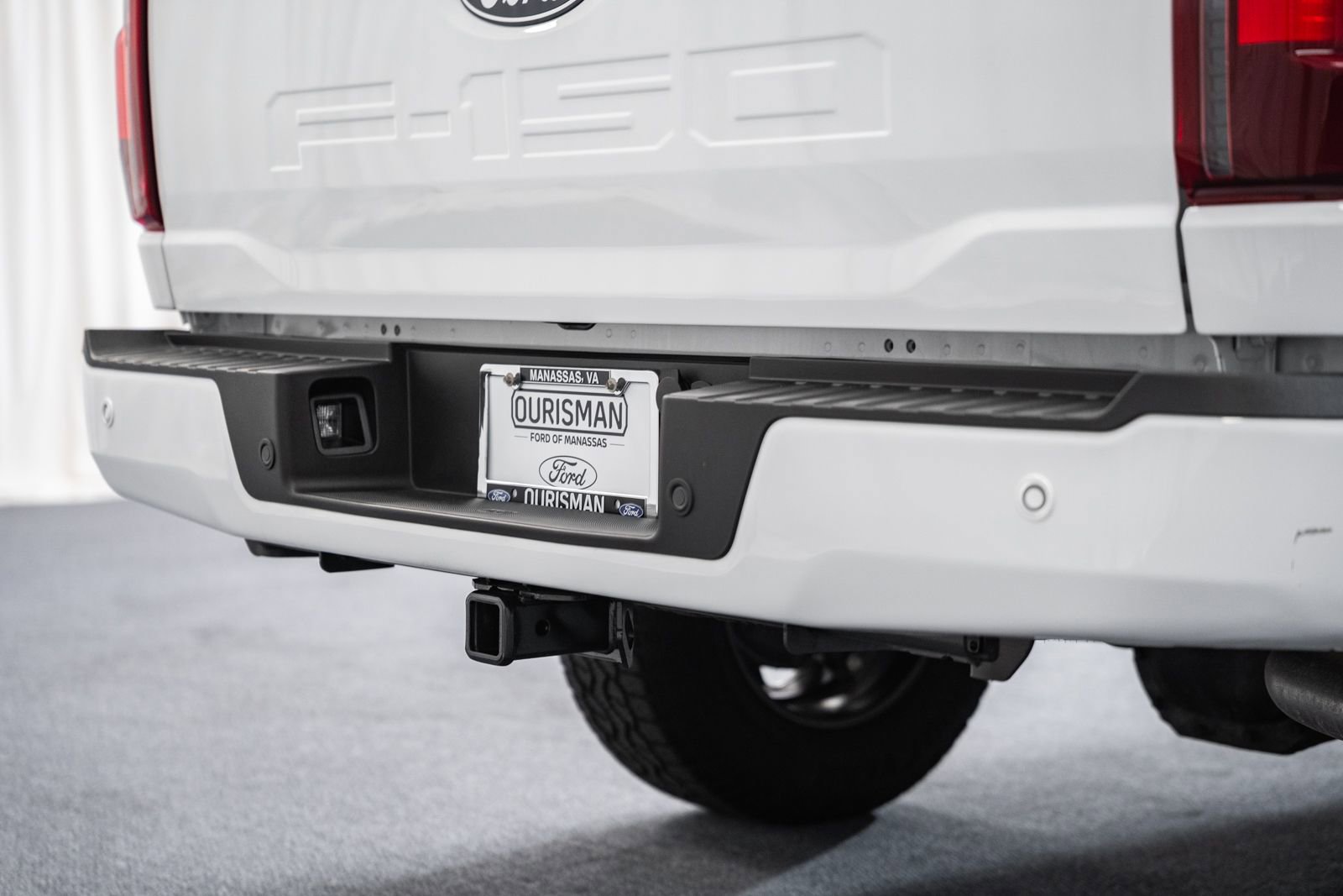 Certified 2026 Ford F150 STX image 9