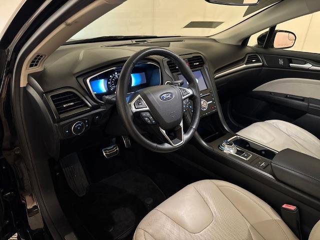 Certified 2017 Ford Fusion Energi Titanium image 9