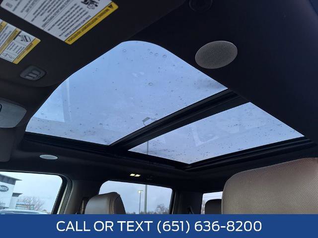 Certified 2023 Ford F150 King Ranch w/ Equipment Group 601A High image 33