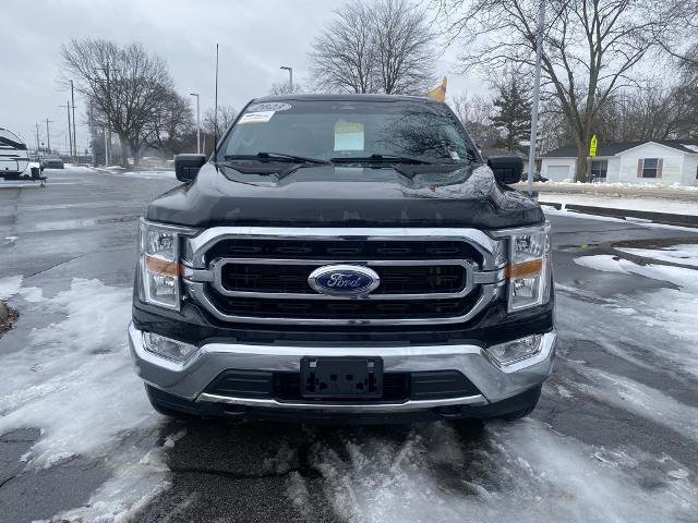 Certified 2023 Ford F150 XLT w/ Max Trailer Tow Package image 8