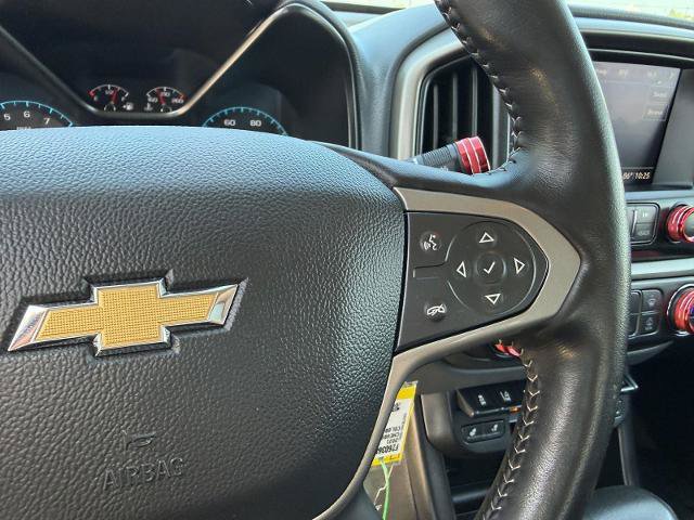 Used 2021 Chevrolet Colorado Z71 w/ Safety Package AWD/4WD image 19