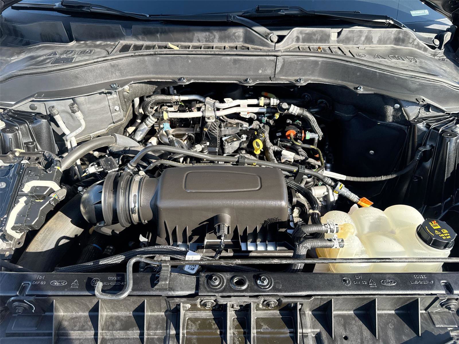 Certified 2021 Ford Explorer XLT w/ Equipment Group 202A image 19