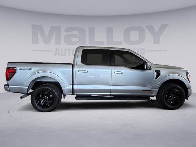 Certified 2024 Ford F150 XLT w/ Equipment Group 302A MID AWD/4WD image 6