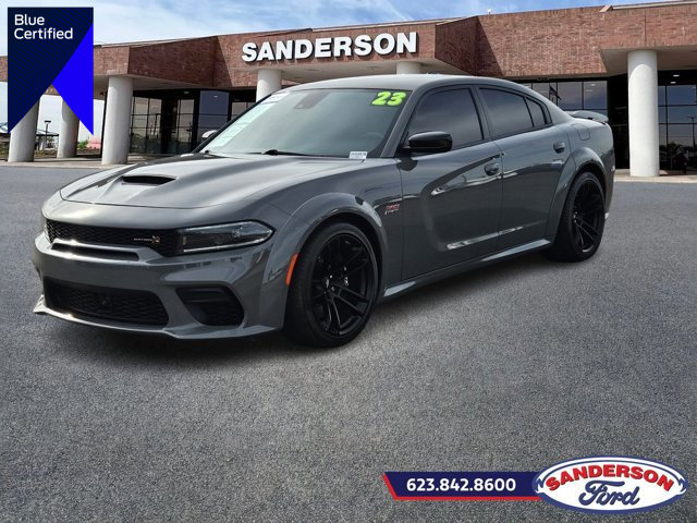 Used 2023 Dodge Charger Scat Pack image 1