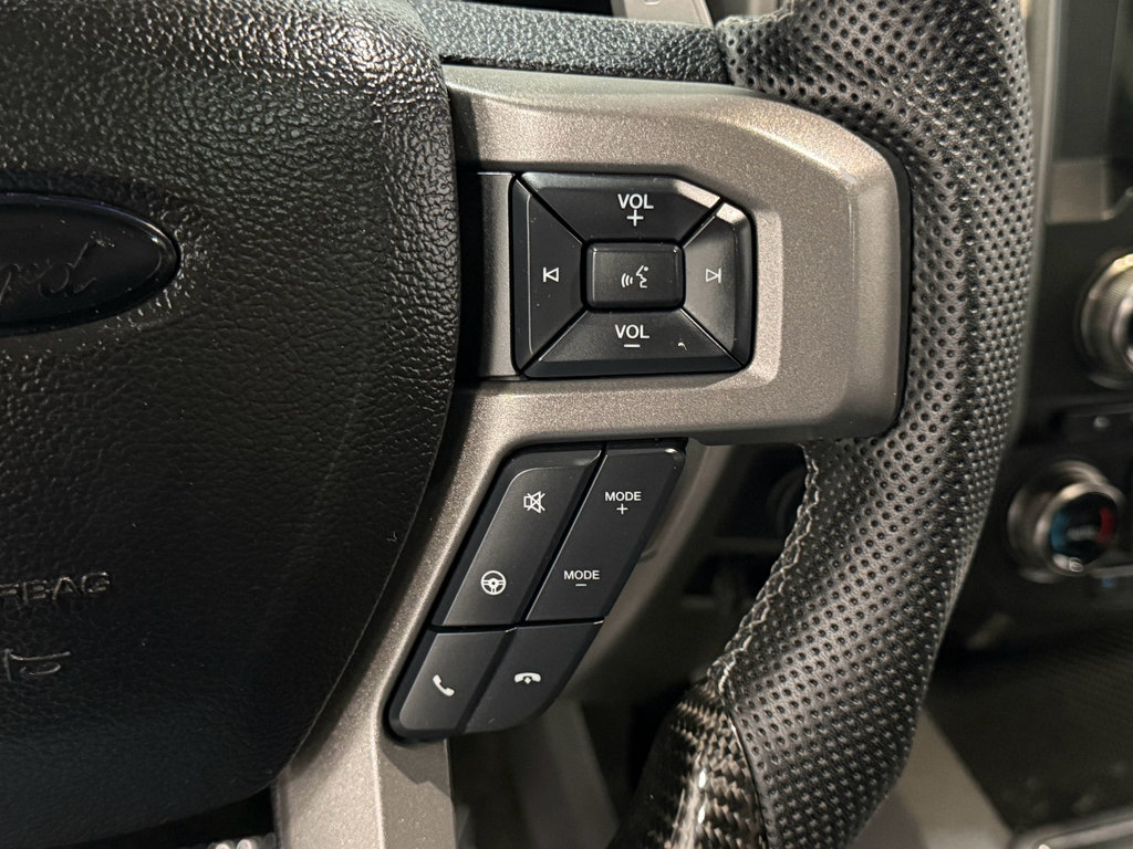 Certified 2018 Ford F150 Raptor w/ Equipment Group 802A Luxury image 15