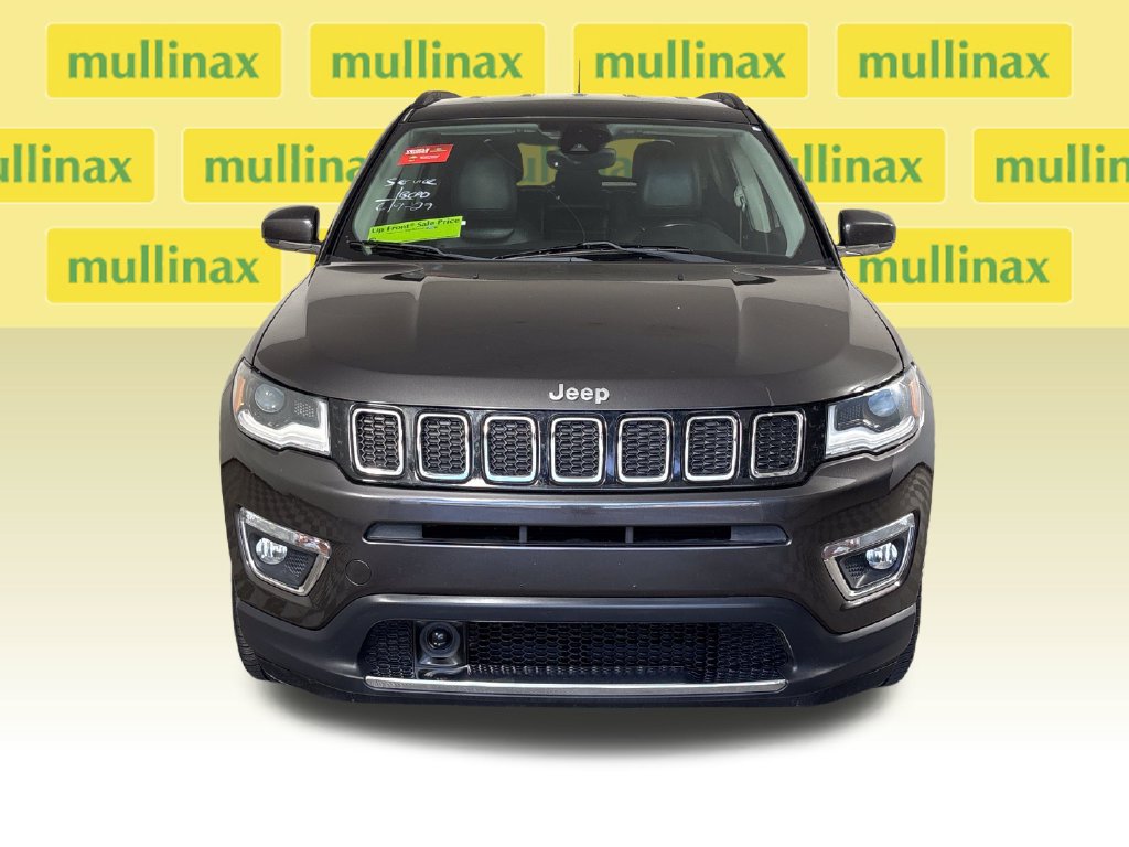 Used 2018 Jeep Compass Limited w/ Navigation Group FWD image 15