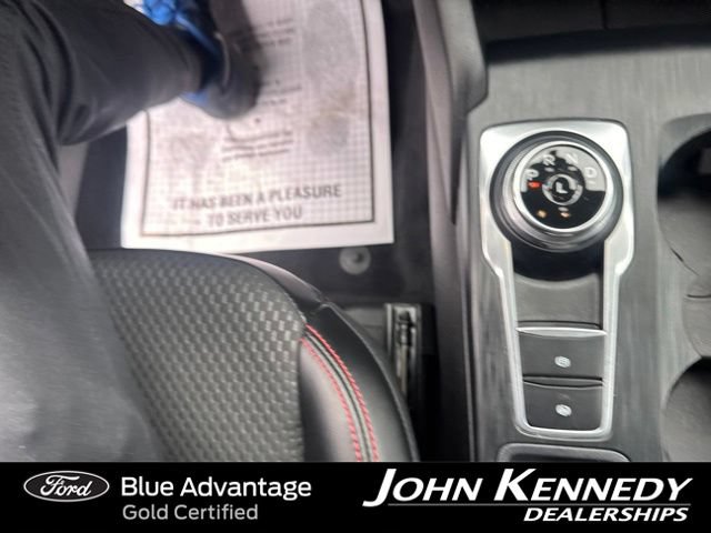 Certified 2023 Ford Escape ST-Line w/ Tech Pack #1 FWD image 18