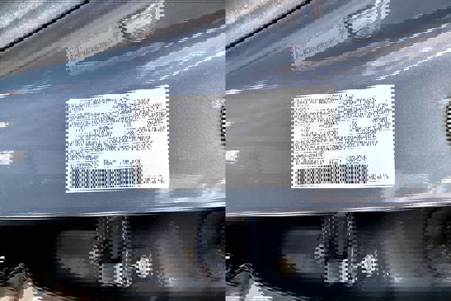 Used 2024 MAZDA CX-50 AWD 2.5 S w/ Preferred Package image 35