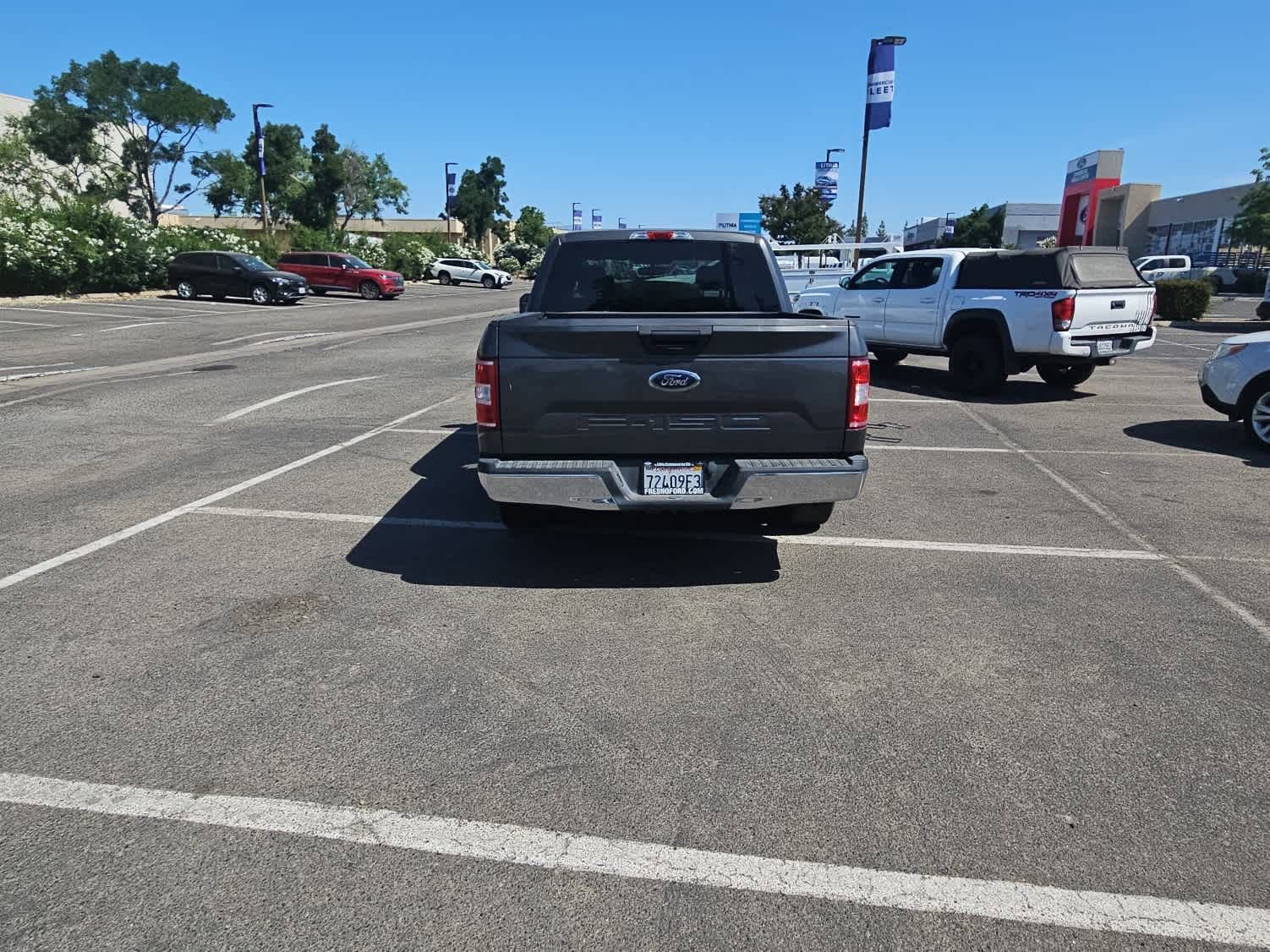 Certified 2019 Ford F150 XLT w/ Equipment Group 301A Mid RWD image 7