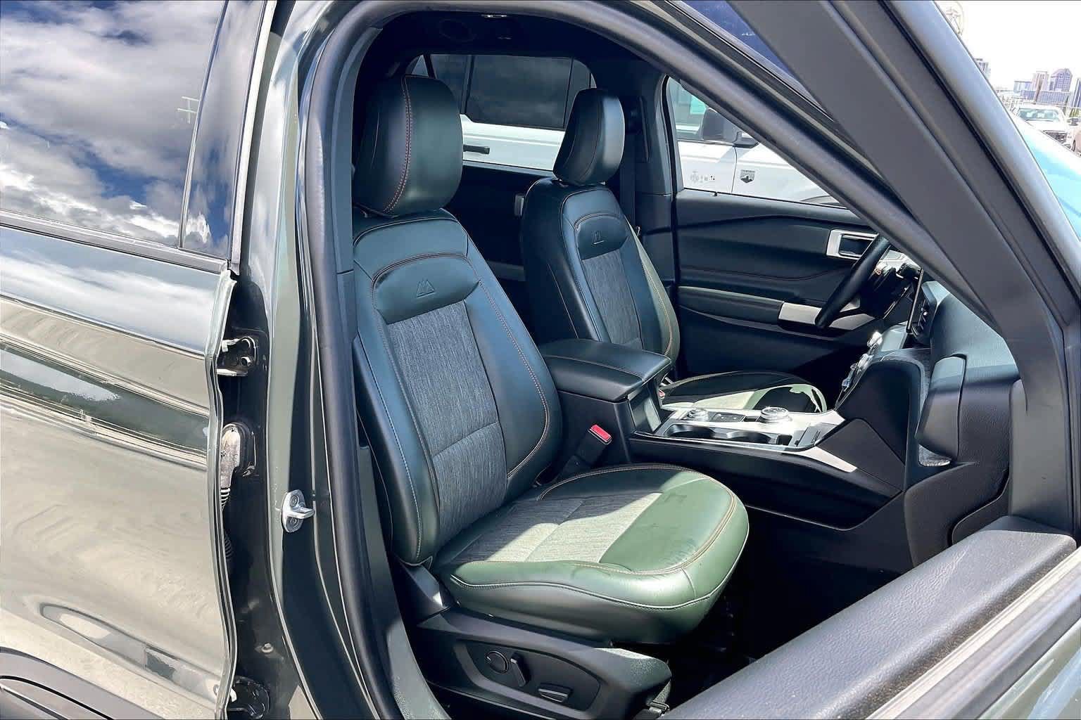Certified 2022 Ford Explorer Timberline AWD/4WD image 13