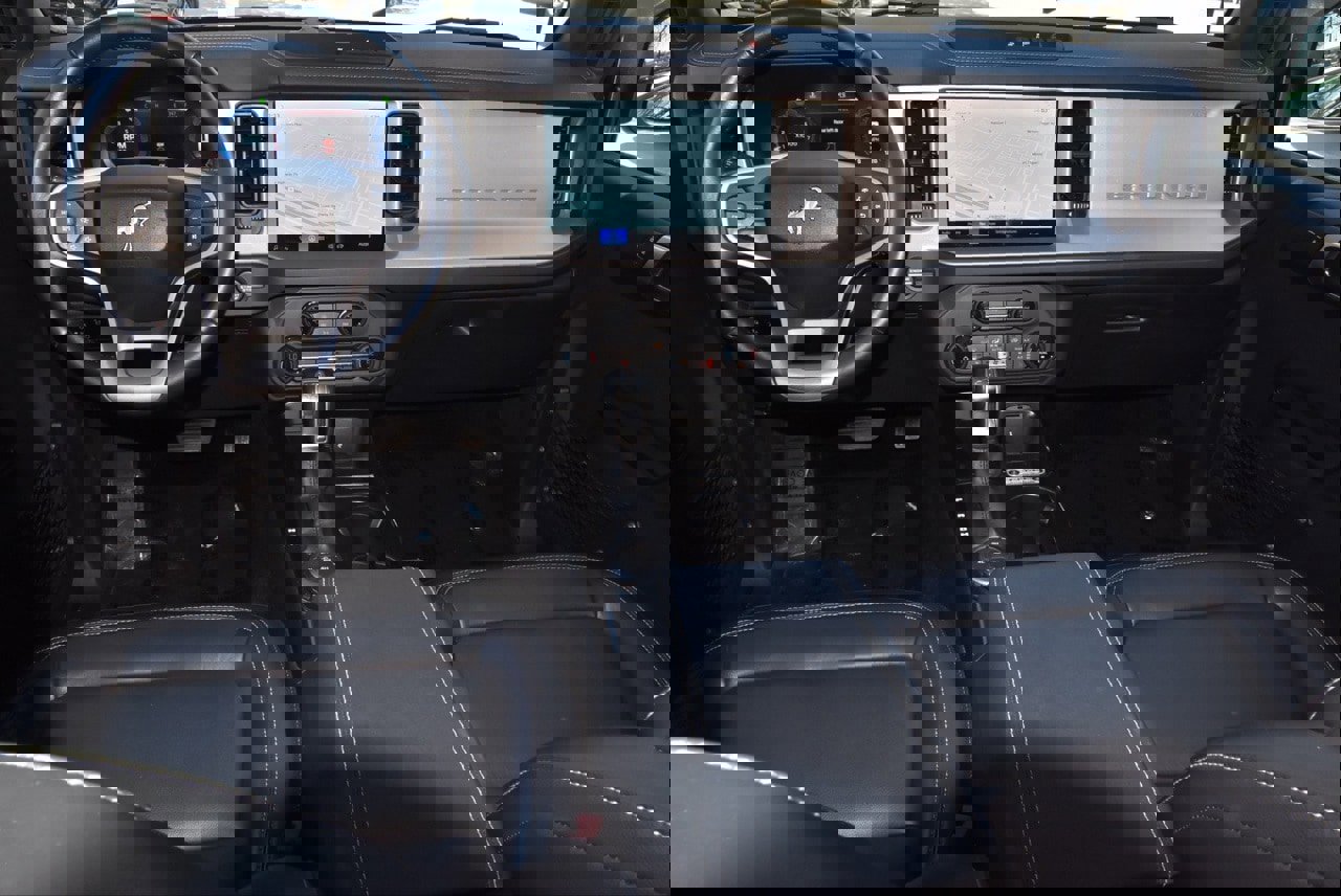 Certified 2025 Ford Bronco Outer Banks image 19