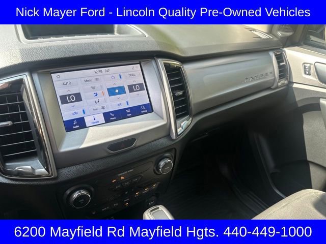 Certified 2023 Ford Ranger XLT w/ Equipment Group 301A Mid image 12