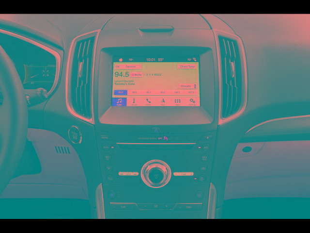 Certified 2020 Ford Edge Titanium w/ Equipment Group 301A image 12