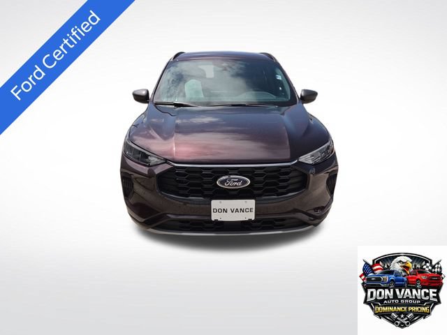 Certified 2023 Ford Escape ST-Line w/ Tech Pack #1 AWD/4WD image 9