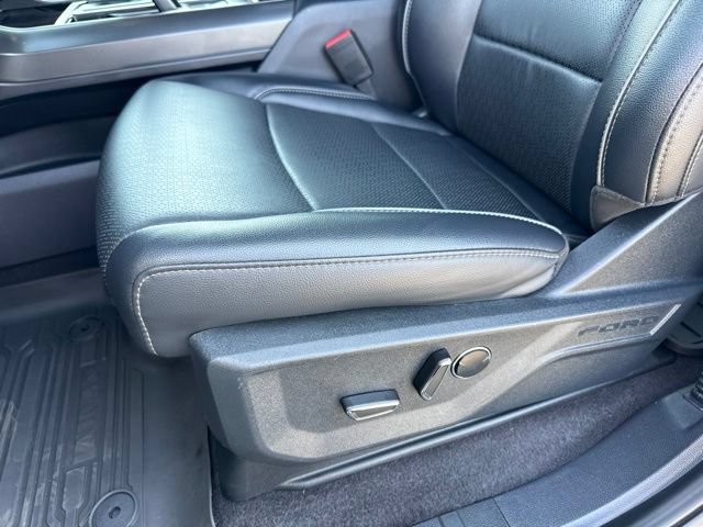 Certified 2025 Ford F150 Lariat w/ Equipment Group 502A High AWD/4WD image 20