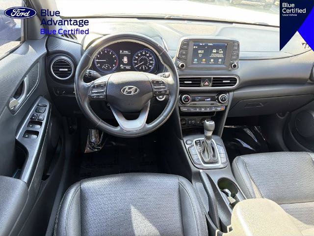 Used 2021 Hyundai Kona Limited w/ Cargo Package FWD image 10