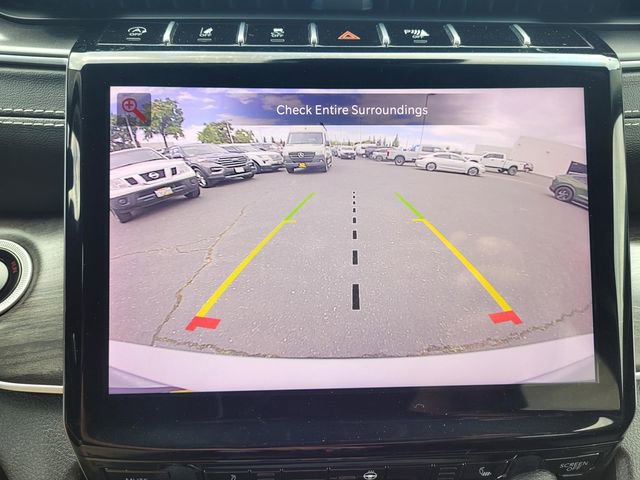 Used 2021 Jeep Grand Cherokee L Limited AWD/4WD image 17